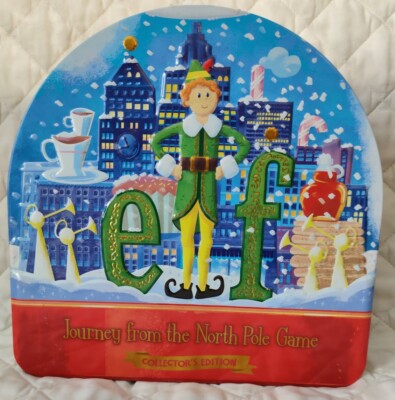 Signature Games: Elf: Journey from the North Pole (Collector's Edition