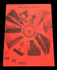 PROJECT GEMINI  GTA 11 FOR THE PRESS DOD SUPPORTING FORCE PUBLICATION