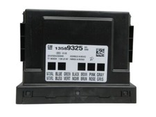 Steuergerät Bordnetz Bordnetzsteuergerät passt für CHEVROLET CRUZE (J300) 1.4