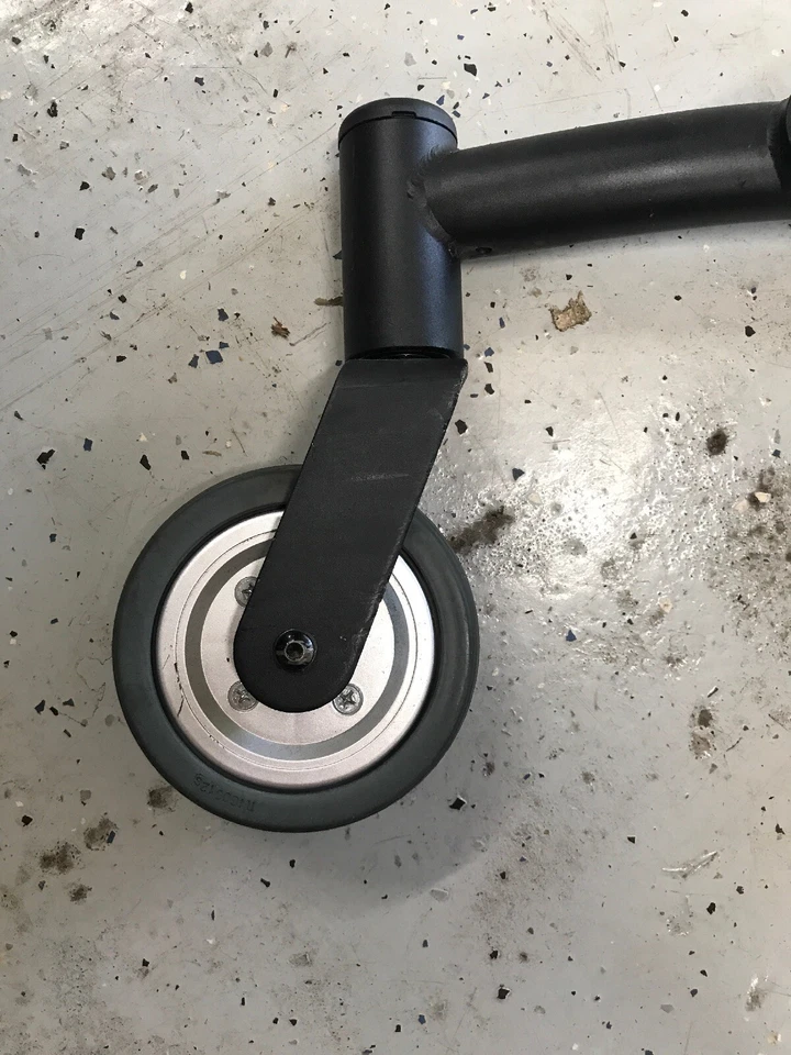 PRIDE Quantum J6 Rueda Trasera Rueda Link Brazo Barra Y Ruedas L@k WoW ¡¡Envío Gratis!!! Foto 2 de 4