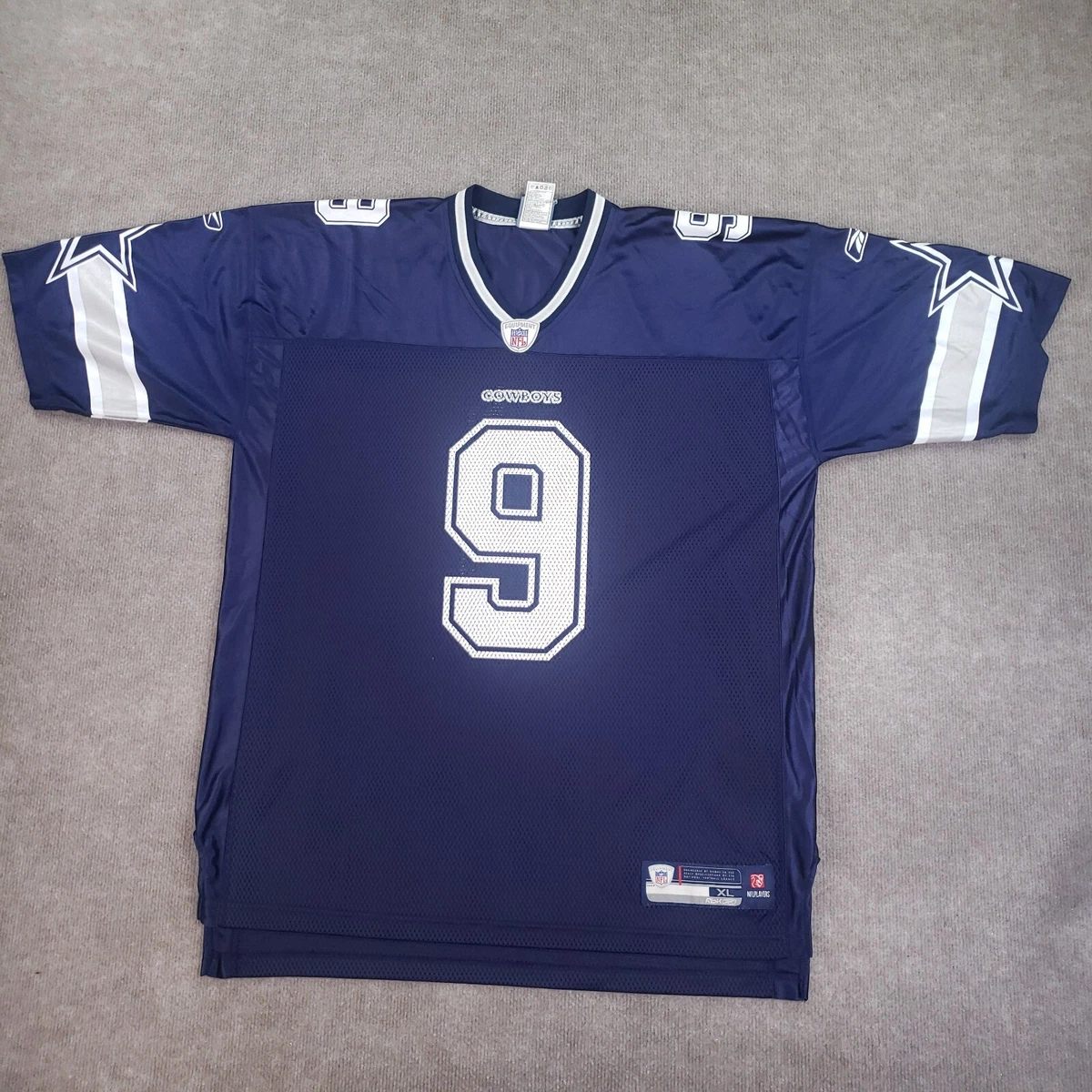 Tony romo best sale blue jersey
