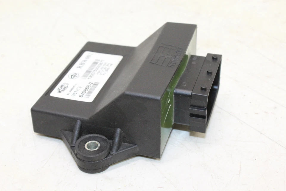2015 Aprilia Shiver 750 Sl750 Ecu Computer Unit Black Box Ecm Cdi 640868-2 - Image 4 of 4