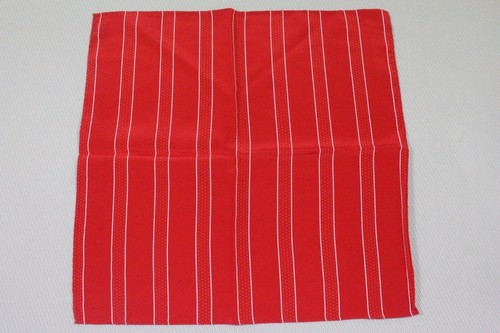 Lot of 2 silk pocket handkerchief made in Italy - Picture 2 of 3