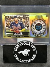 2022 Gypsy Queen Ronald Acuna Jr GQ Gems Mini #GGM-30 Atlanta Braves