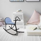 Rocking Horse Children Metal Horse Toy Kids Montessori Rocker Toys Baby Swing — photo 10