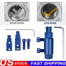 Broken Pipe Thread Extractor,Stripped Screw E...