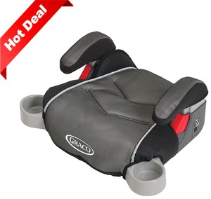 Backless Booster Car Seat for Big Kid from 40 to 100 pounds | eBay