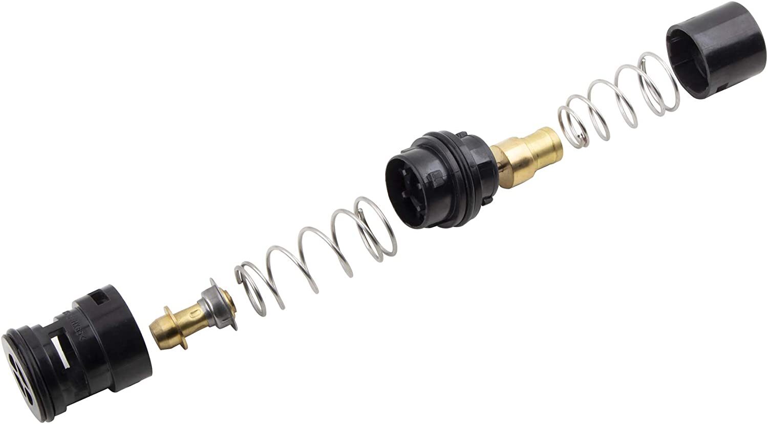 Coolant Expansion Tank Thermostat for BMW E46 E53 E83 E85 E86 X3