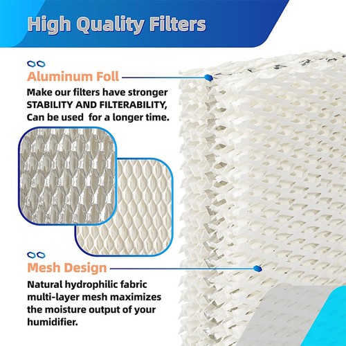 WF813 Humidifier Filter Replacement For Relion RCM832 RCM 832N PCWF813 WF813 - Picture 11 of 12