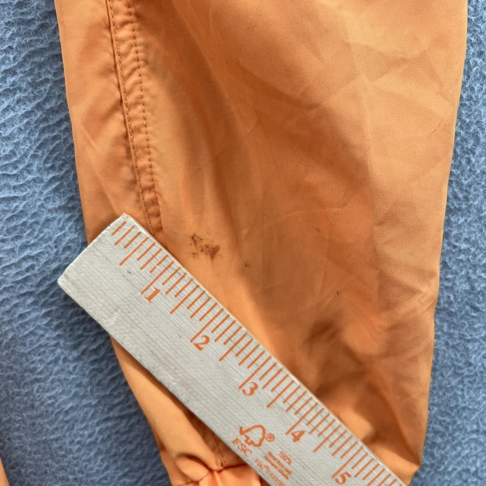 hind Womens Orange Cycling Athletic Mesh Breathable Windbreaker Jacket/vest M - Image 4 of 4