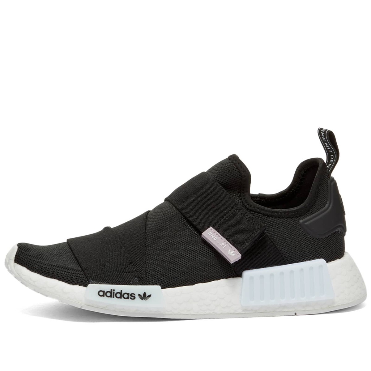 Adidas Original NMD R1 Women's Athletic Sneaker Running Black Shoe Footwear  #698 | eBay Australia