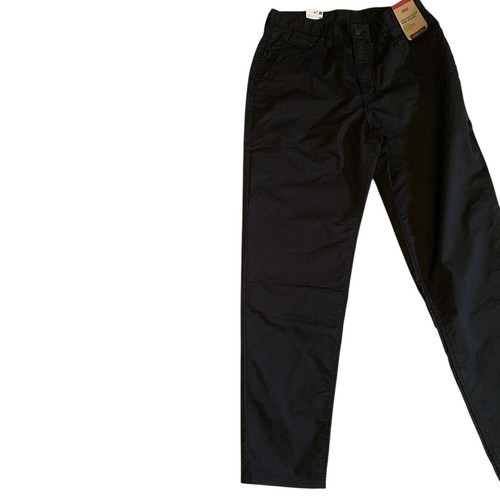Levi's Women's Size 29x30 Tapered Leg High Waisted Mom Denim Jean Irregular New - Picture 8 of 14