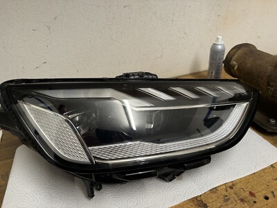 audi a4 b9 scheinwerfer matrix