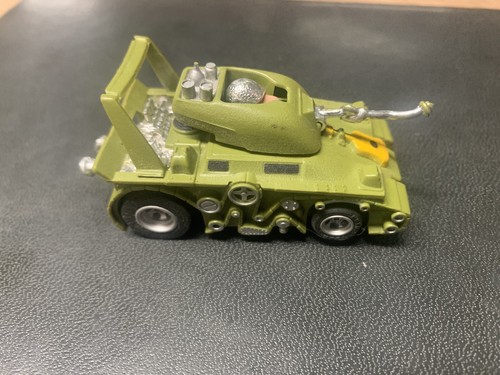 Rare voiture à sous vintage scellée AFX 1782 Peace Tank 1973 HO neuve