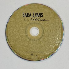 Restless by Sara Evans (CD, Aug-2003, RCA) DISC ONLY