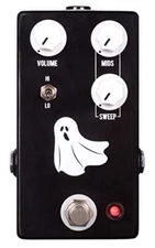 JHS Pedals JHS Haunting Mids Sweepable Midrange EQ Guitar Effe From Japan
