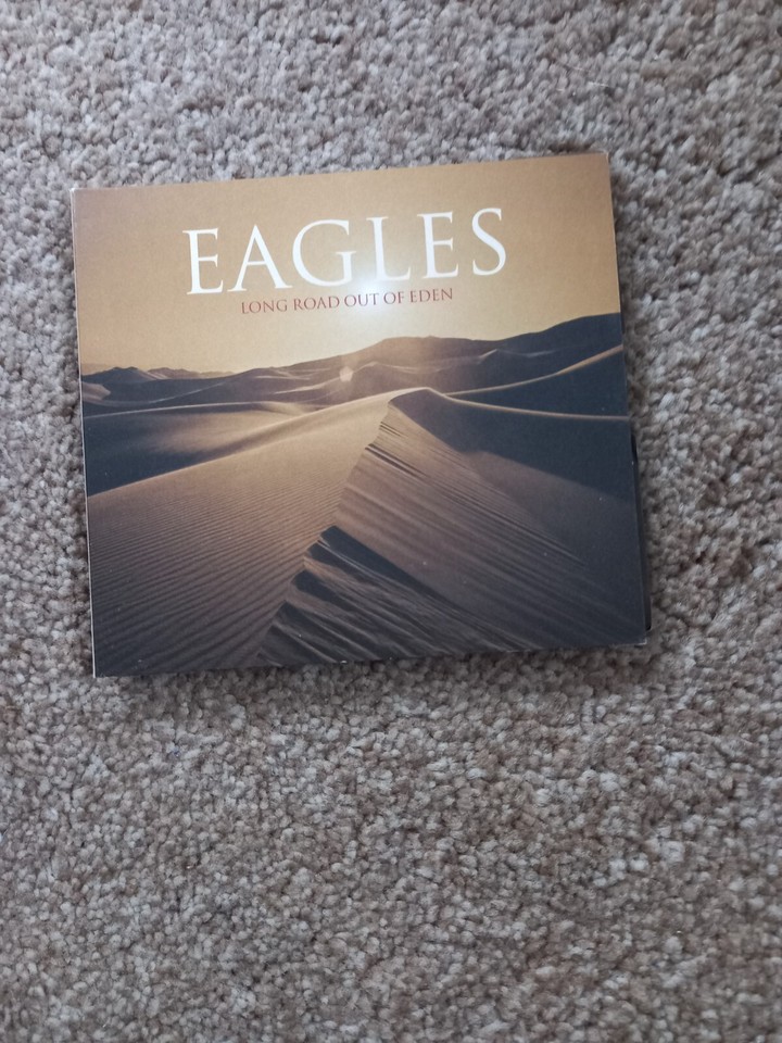 The Eagles Long Road Out of Eden CD 2 discs (2007) 602517492431 eBay