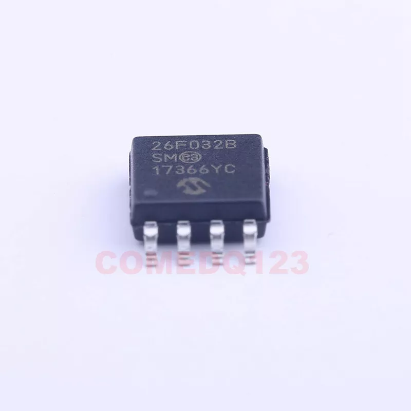 5PCSx SST26VF032BT 104I SM SOIJ 8 MICROCHIP