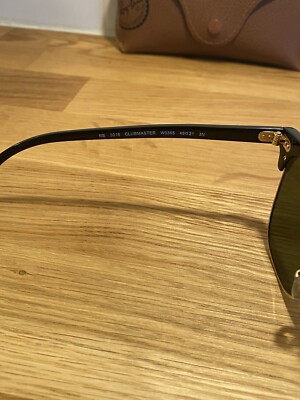 Ray-ban Clubmaster Sunglasses 805289346890| eBay