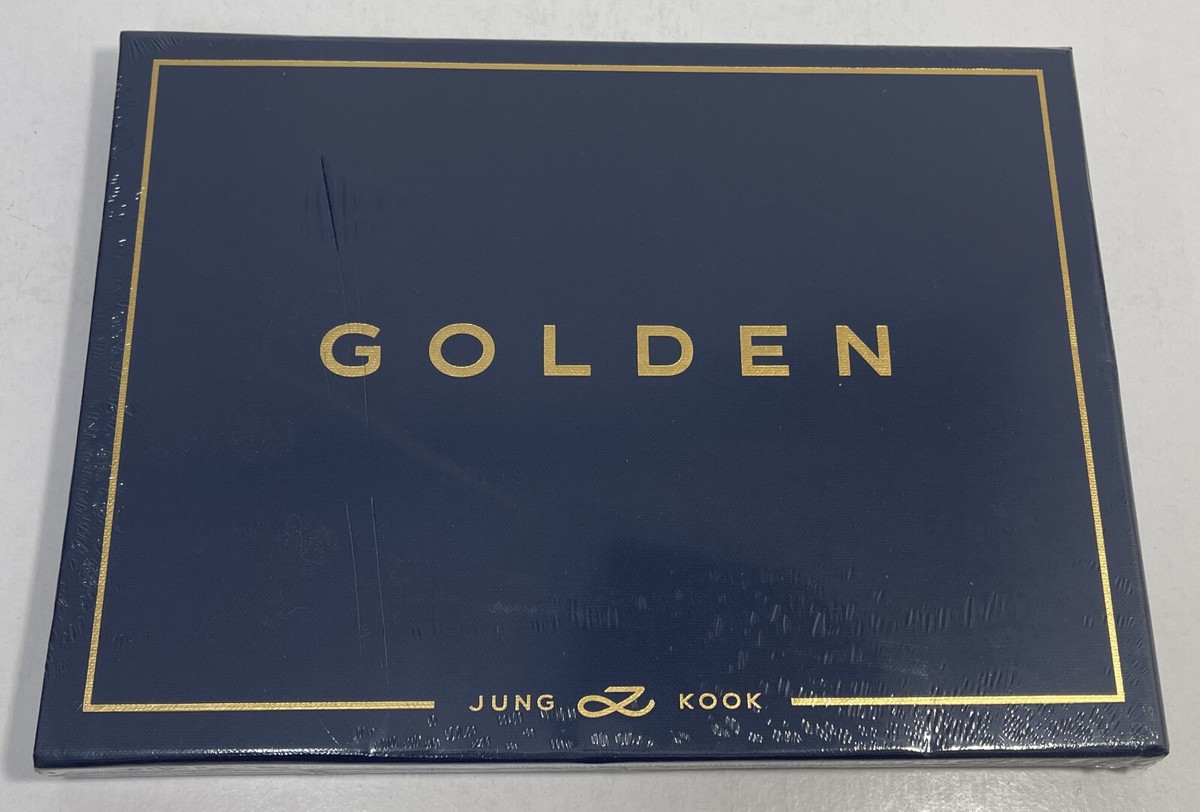 【購入特典カード付】Jungkook GOLDEN Amazon.com: BTS JUNGKOOK 1st Solo Album GOLDEN (Weverse ver
