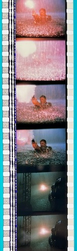 Jurassic Park 3 2001 Very Rare Unmounted 35mm Film Cells - Picture 7 of 51
