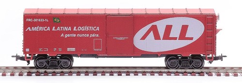 Frateschi 2108 Box Car with open Doors "ALL" | Zustand: Neu