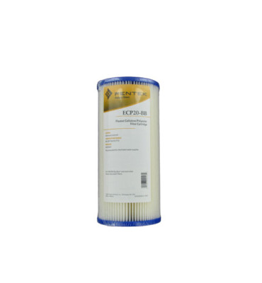 Pentek ECP20-BB Big Blue Water Filter Cartridge 20 Micron 255491-43