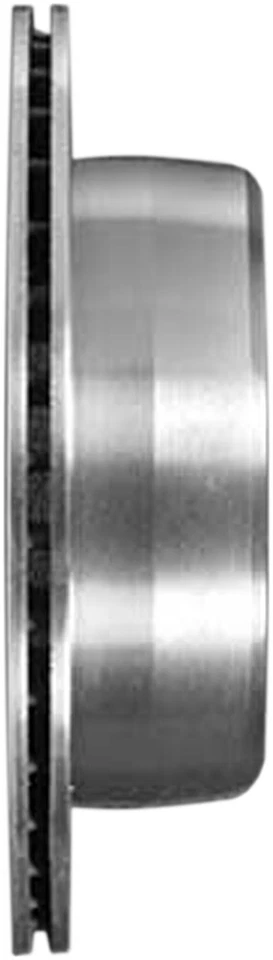 Rotor de freio a disco compatível com Cadillac DeVille DTS BENDIX 2000-2010 - Imagem 2 de 2