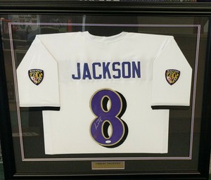 ebay lamar jackson jersey