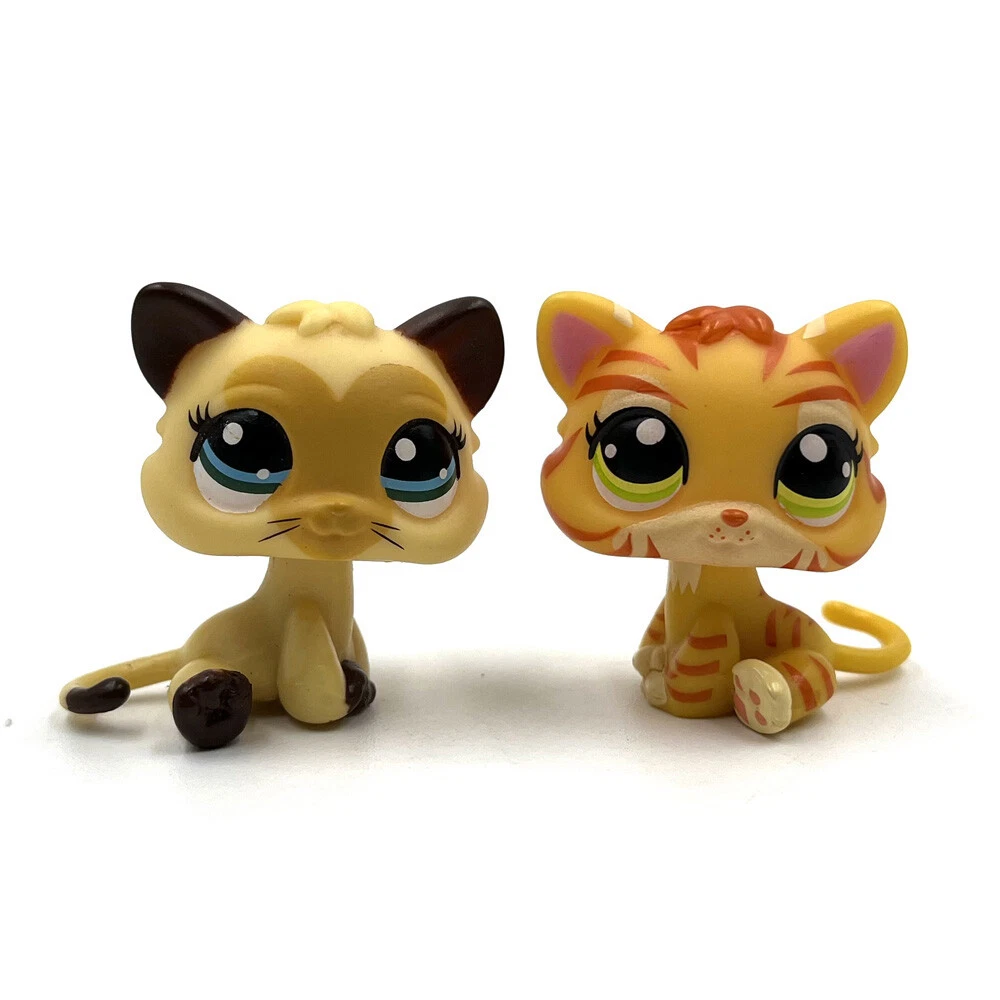 LPS Littlest Pet Shop Figure Pick Your Own Pick A Pet Cats and