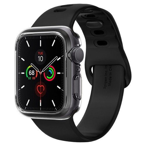 For Apple Watch Series 6 5 4 40mm 44mm Case Spigen Ultra Hybrid Protective Cover - Picture 24 of 26