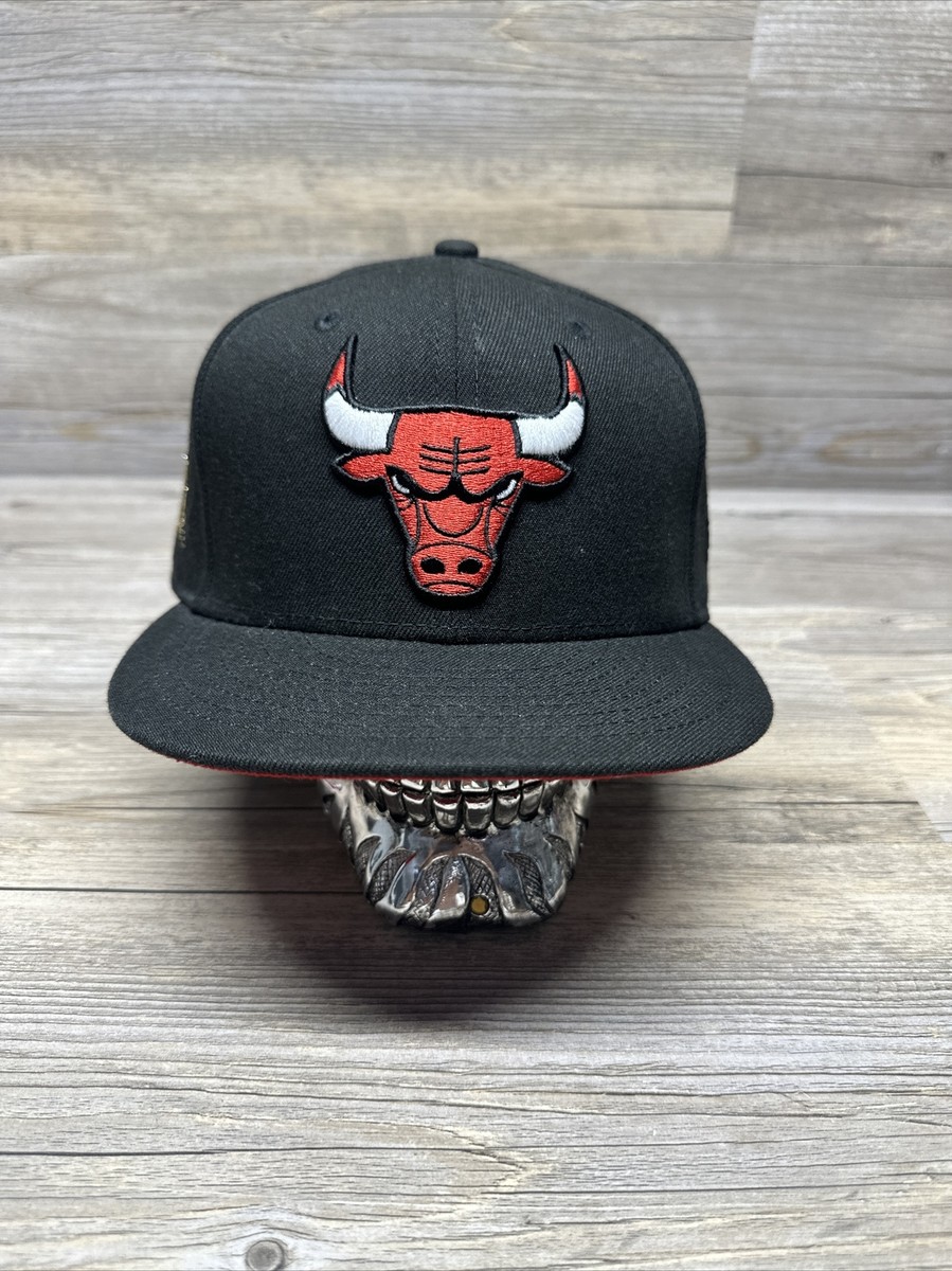 にぶるす様 NEW ERA CHICAGO BULLS TROPHY 59FIFTY HAT SIZE 7 3/8 | eBay