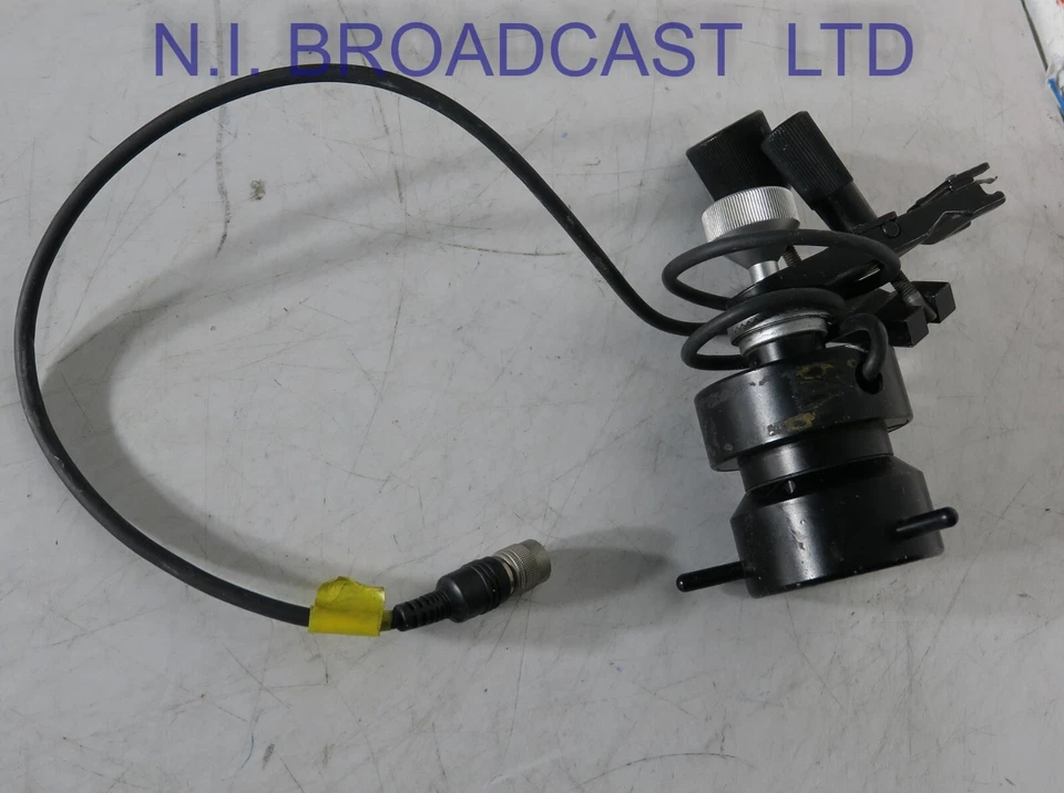 Mando a distancia de enfoque Fujinon para lentes (12pn) Foto 2 de 4