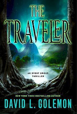 The Traveler by Golemon, David L.