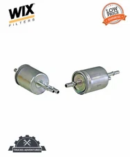 Wix Fuel Filter  33705 | High-Quality Auto Part, Universal Fit for Multiple Mode