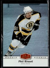 2006-07 Flair Showcase Phil Kessel Rookie #303