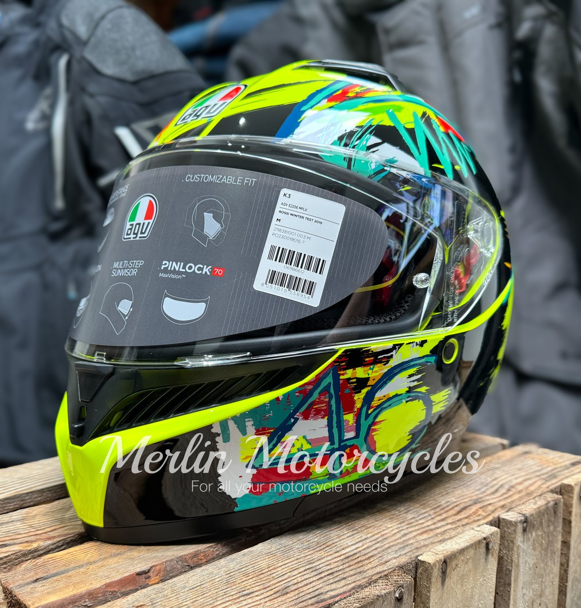 Helmets Agv Gpr Winter Test 2019 Gpr Agv 2019 Winter Test AGV K3
