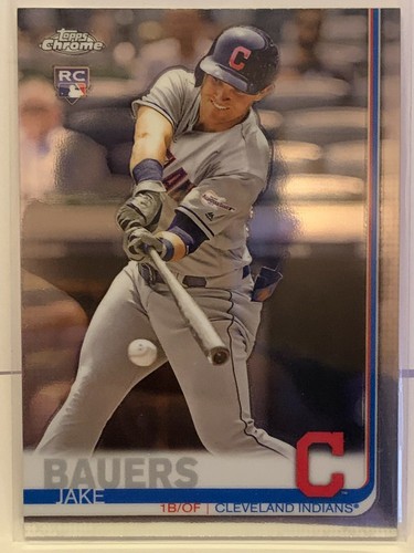 2019 Topps Chrome Baseball - Vet and RC & Rookie Gold Cup 1-204 - You Pick (a166 - Picture 145 of 390