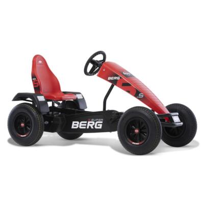 BERG Gokart B.Super Red rot XL BFR