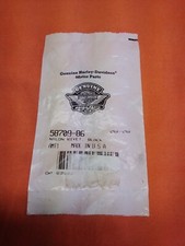 HARLEY DAVIDSON GENUINE BLACK NYLON RIVET 58709-86
