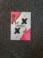 2001-02 SPx Basketball Curry & Chandler Winning Combos Dual Patch SD1304