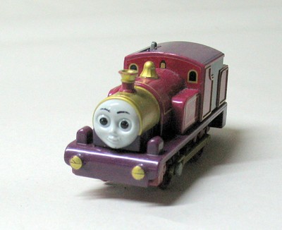 thomas and friends trackmaster lady