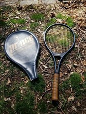 Vintage Prince Precision Graphite Series 110 Tennis Racquet with Cover