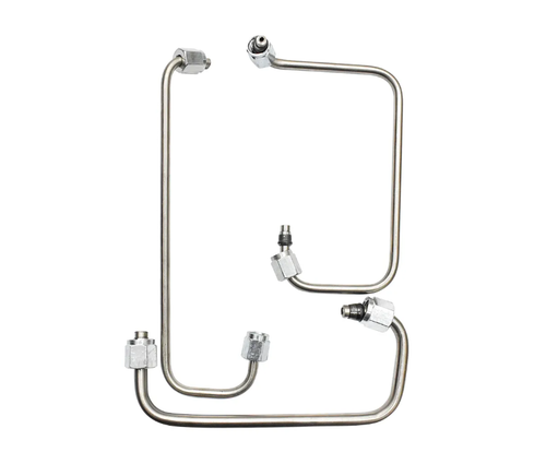 YONGHENG 4500PSI PCP Pump High Pressure Air Compressor Cooling Tube Spare Parts - Picture 8 of 16