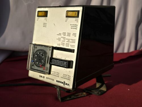 Viessmann Motomatik B/WS mit Analoguhr, Nicht Geprüft - Bild 15 von 24