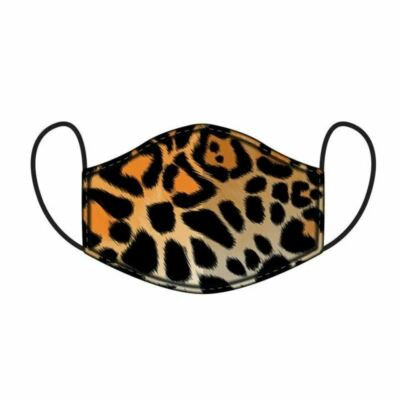 Puckator Tiermotiv wiederverwendbare Gesichtsmaske