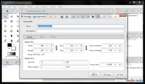 NEW & Fast Ship! Synfig Studio Professional 2D Animation Software For PC - Disc - Picture 5 of 12