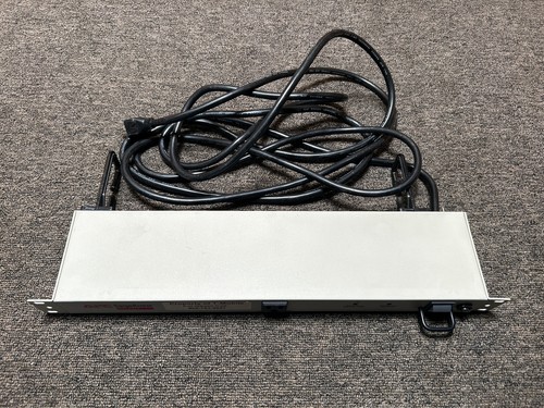 3 X APC NET9RM SurgeArrest Network 9-Outlet Power Distribution /WH - Picture 3 of 12