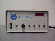 PARR 4875 Power Control Box - *Used*