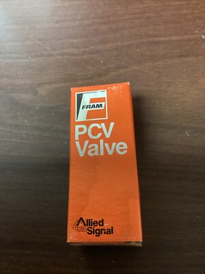 NEW IN BOX, ALLIED SIGNAL, FRAM PCV VALVE, FV-229